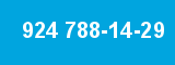 924 788-14-29